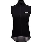 Santini Guard Nimbus Gilet Svart S Kvinna