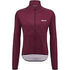 Santini Nebula Gilet Röd L Man