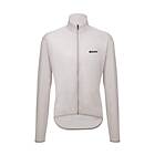 Santini Nebula Gilet Vit L Man