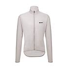 Santini Nebula Gilet Vit S Man