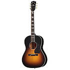 Gibson Nathaniel Rateliff LG-2 Western Vintage Sunburst