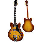 Eastman Guitars Thinline T486B Goldburst Bigsby