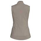 7Mesh Seton Gilet Beige S Kvinna