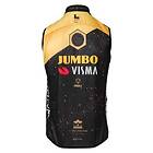 AGU Jumbo-visma Replica Tour De France 2023 Gilet Flerfärgad L Man