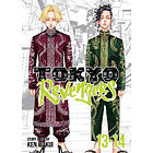 Ken Wakui: Tokyo Revengers (Omnibus) Vol. 13-14