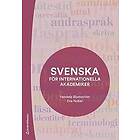 Vendela Blomström, Eva Nobel: Svenska för internationella akademiker