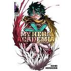 Kohei Horikoshi: My Hero Academia, Vol. 35
