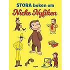 : Stora boken om Nicke Nyfiken