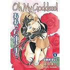 Kosuke Fujishima: Oh My Goddess! Omnibus Volume 4