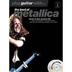 : Play Guitar With... The Best Of Metallica