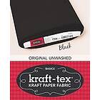 C&t Publishing: Kraft-Tex Bolt 19 X 10 Yards, Black