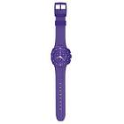 Swatch Purple Chronograph SUIV401