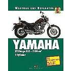 Alan Ahlstrand, John Haynes: Yamaha XV Virago 535-1100cm3