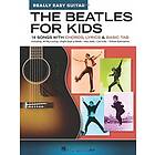 Beatles: The Beatles for Kids Really Easy Guitar Series