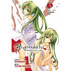 Ryukishi07, Karin Suzuragi: Higurashi When They Cry: Eye Opening Arc, Vol. 3