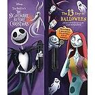 Editors of Studio Fun International: Disney: Tim Burton's the Nightmare Before Christmas: The 13 Days of Halloween: Jack's Spooktacular Coun