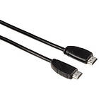 Hama 1 Star HDMI - HDMI High Speed with Ethernet 5m