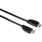 Hama 1 Star HDMI - HDMI High Speed with Ethernet 3m