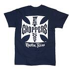 West Coast Choppers Og Atx Short Sleeve T-shirt (Herr)