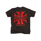 West Coast Choppers Og Classic Short Sleeve T-shirt (Miesten)