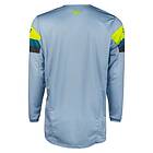 Fly Racing Kinetic Prix Long Sleeve T-shirt (Herr)