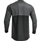 Thor Differ Slice Long Sleeve T-shirt (Herr)