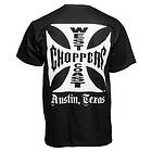West Coast Choppers Og Classic Atx Short Sleeve T-shirt (Herr)