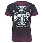 West Coast Choppers Short Sleeve T-shirt (Herr)