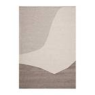 KM Carpets Ullmatta Laholm Mörknatur 200*300 31961