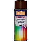 Belton Sprayfärg RAL Chokladbrun 8017 BT0324176