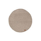 KM Carpets Ullmatta Skagen Rund Linne rund 200 35747