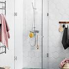 Alterna Duschhörn Luxor 800x900 mmm Vita Beslag 7331153