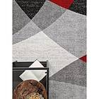 KM Carpets Wiltonmatta Kingston Venus Röd 160*230 39851