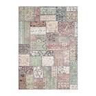 KM Carpets Flatvävd Tarfaya Patch Natur 160*230 40628