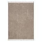 KM Carpets Bomullsmatta Marocko Zen Linne 200*300 43780