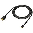 Sony DLC-HEU15 HDMI - HDMI Micro High Speed with Ethernet 1,5m