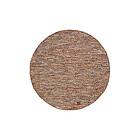 KM Carpets Ullmatta Torekov Rund Multi 240 35419