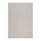KM Carpets Flatvävd Madrid Plain Ljuslinne 80*150 41946