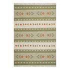 KM Carpets Ullmatta Fagersta Grön 160*230 41571