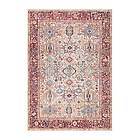 KM Carpets Flatvävd Tarfaya Tabriz Roströd 160*230 40352