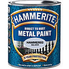 Hammerite Rostskyddsfärg Hammarlack Silver 2,5L 5078330