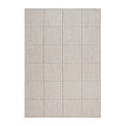 KM Carpets Flatvävd Madrid Square Ljuslinne 50*80 29067