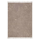 KM Carpets Bomullsmatta Marocko Style Linne 160*230 43742