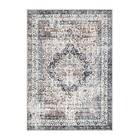 KM Carpets Flatvävd Tarfaya Medallion Natur 160*230 40000
