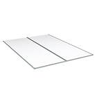 Halle Kanalplast 55 mm Isolux Opal Komplett Tak 55mm Kompl 2st 6000x1250 CZ55O2F