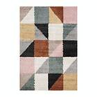 KM Carpets Ryamatta Portland Rubi Multi 140*200 39394
