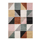 KM Carpets Ryamatta Portland Rubi Multi 160*230 39400