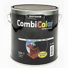 Rust-Oleum Combicolor COMBICOLOR SL RAL 9005 MATTSVART 2,5L 7378-BR250