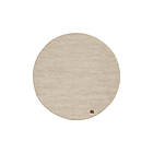 KM Carpets Ullmatta Birka Rund Linne 240 41151