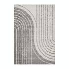 KM Carpets Ryamatta Portland Zen Vit/Grå 200*290 39561
